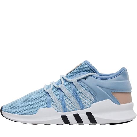 adidas eqt blau weiß|EQT · Trainers .